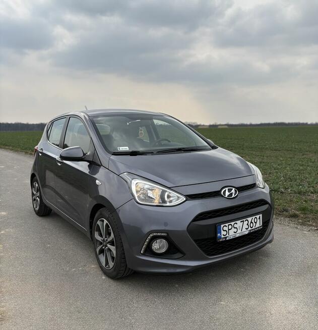 Hyundai i10 Pawłowice - zdjęcie 1