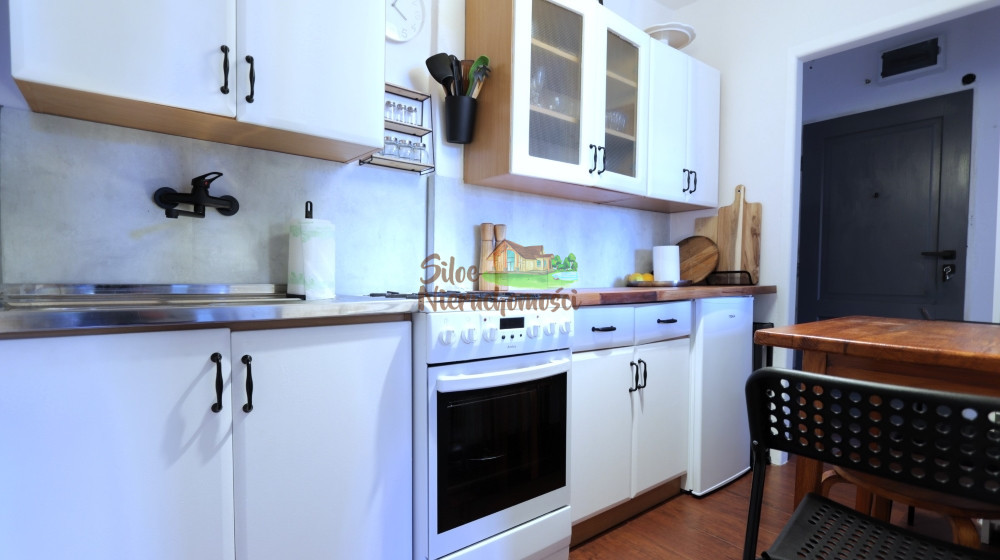 Umeblowane mieszkanie 2 pokojowe z balkonem Głogów - zdjęcie 8