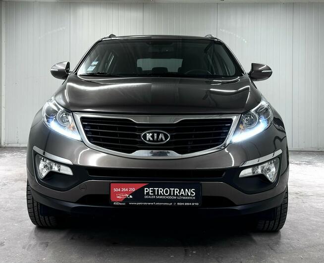 Kia Sportage 2.0 / 136KM LED 4X4 Automat  Kamera Tempomat Alufelgi Hak Mrągowo - zdjęcie 3