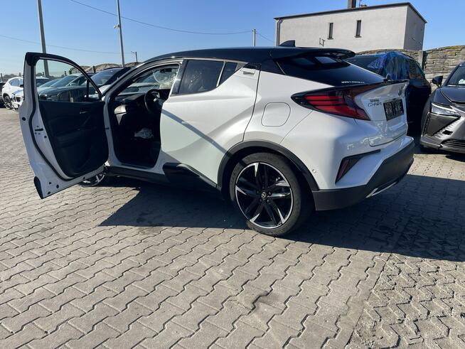 Toyota C-HR GR Automat Hybryda Skóra Podgrzewanie Kamera 184KM Gliwice - zdjęcie 5