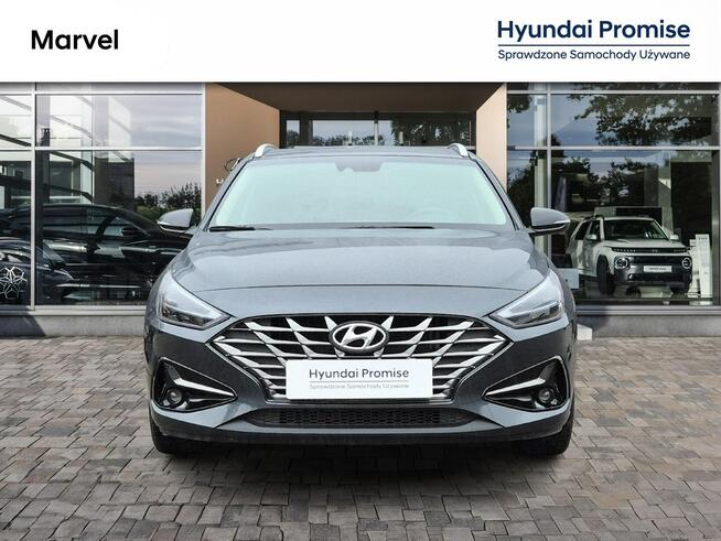 Hyundai i30 1.0 120  KM SMART + LED , SalonPL, Serwis ASO, FV23% Poznań - zdjęcie 8