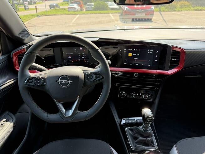 Opel Mokka GS Line 1.2 Turbo 136KM MT6 Giżycko - zdjęcie 10