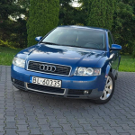 ???? AUDI A4 B6 Limousine – Benzyna 2.0 (130 KM)  Manual