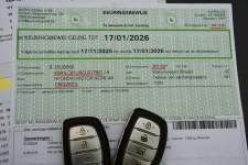Hyundai i40 1.7 CRDi Serwis LED Skóra Kamera Navi Bluetooth Hrubieszów - zdjęcie 3
