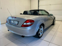 Mercedes SLK 200 Kompressor 163KM SalonPL! Łódź - zdjęcie 5