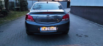 Opel Insignia Telefon: 503_076_456 Lokalizacja: Włocławek Włocławek - zdjęcie 11