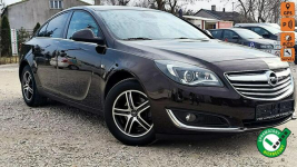 Opel Insignia 2014r LIFT Bi-Xenon Navi PDC Gwarancja