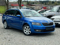 Škoda Octavia Bi-Xenon*Ledy*Półskóra*Navi*Alifelgi*Polecam ! ! ! Miechów - zdjęcie 1