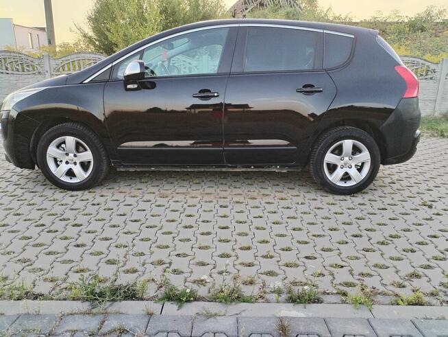 Peugeot 3008 1.6Hdi Skóry Panorama Tempomat Gniezno - zdjęcie 3