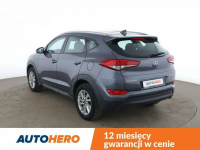 Hyundai Tucson klima auto, grzane fotele, czujniki parkowania Warszawa - zdjęcie 4