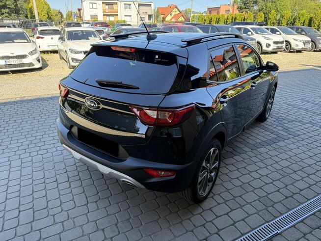 Kia Stonic 1,0 T-GDi 100KM  Klimatronik  CarPlay Orzech - zdjęcie 7