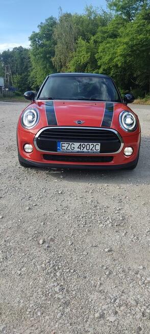 Mini Cooper Hatch 2018r. 1.5l 136 KM Stryków - zdjęcie 2