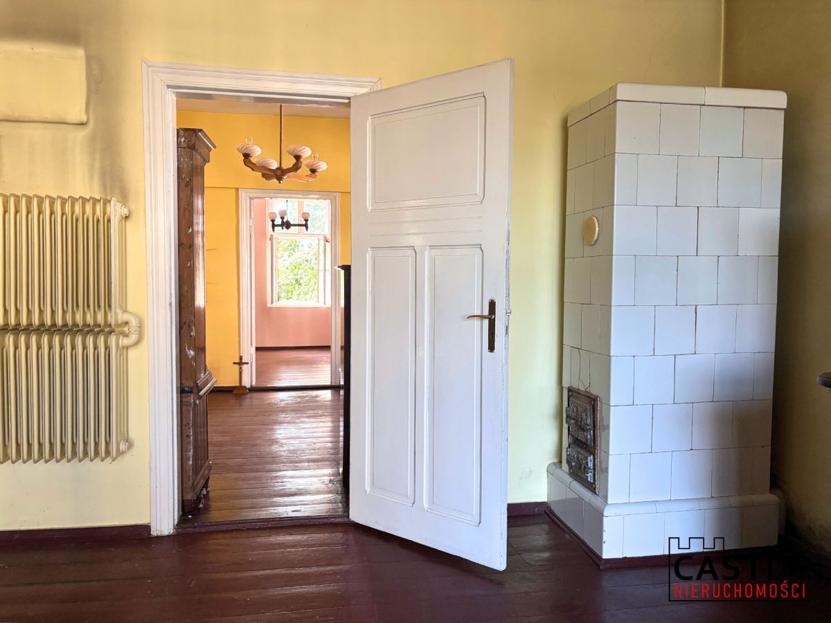 Historia z przyszłością - wyjątkowa willa z 1912 Nowy Tomyśl - zdjęcie 11