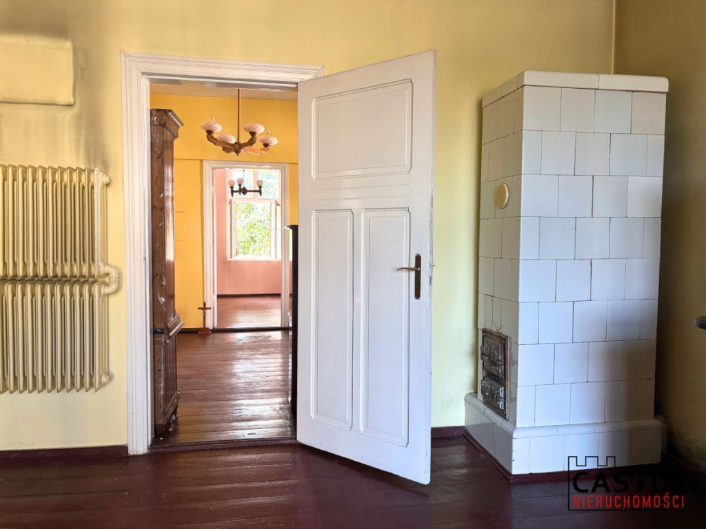 Historia z przyszłością - wyjątkowa willa z 1912 Nowy Tomyśl - zdjęcie 11