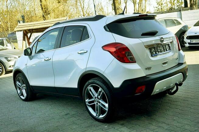 Opel Mokka 1,7CDTI NAVI, alu R19, Xenony, 130KM Płock - zdjęcie 3