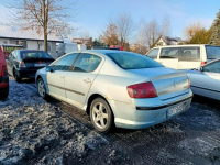 Peugeot 407 1.6HDI 109km 05r Tarnów - zdjęcie 3