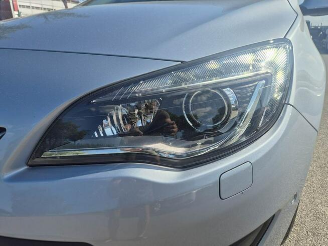 Opel Astra J 1.4Turbo 120KM Śliczna Gniewkowo - zdjęcie 7