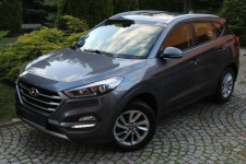 Hyundai Tucson Benzyna GDI Nawigacja Led Bezwypadkowy Opłacony