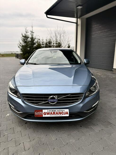 VOLVO V60- 2.0- 190 KM- 2017r.- 23%FV VAT Grodzisk Mazowiecki - zdjęcie 3
