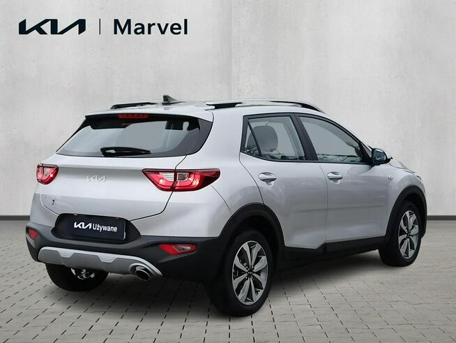 Kia Stonic 1.2 DPI 84KM 5MT Wersja L Salon PL Łódź - zdjęcie 5