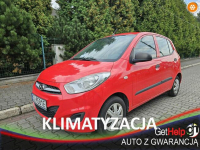 Hyundai i10 Klimatyzacja / 2 komplety kół / 12/13r.