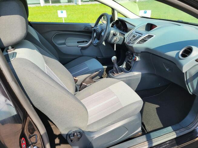 Ford Fiesta z Niemiec Bałuty - zdjęcie 7
