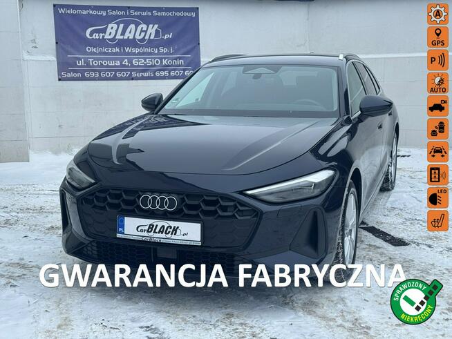Audi A5 Gwarancja Fabryczna Konin - zdjęcie 1