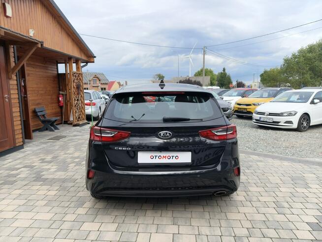 Kia Cee'd 1.4 T-GDI 140 KM Zarejestrowany Przebieg-91 443km Twardów - zdjęcie 5