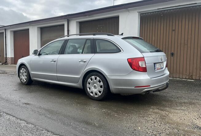 Skoda Super B Greenline 2011 1,6 TDI Lubin - zdjęcie 5