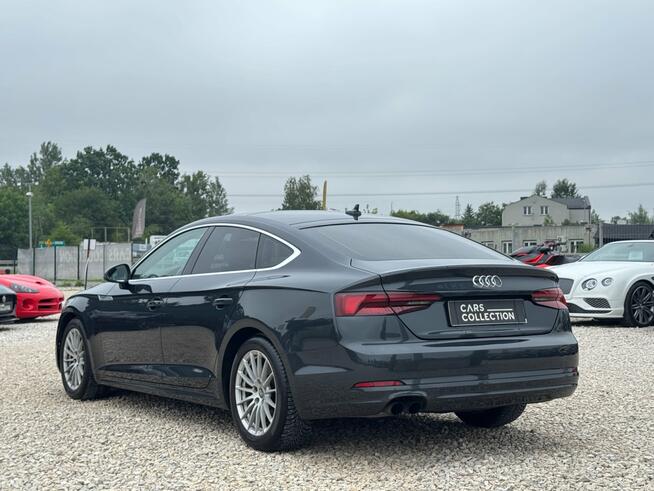 Audi A5 Sportback, 2018 Michałowice - zdjęcie 6