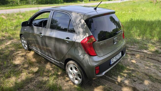 Kia Picanto 1.2 B  GT LIne 4 cylindry LIFT Bardzo ładna Karczew - zdjęcie 4