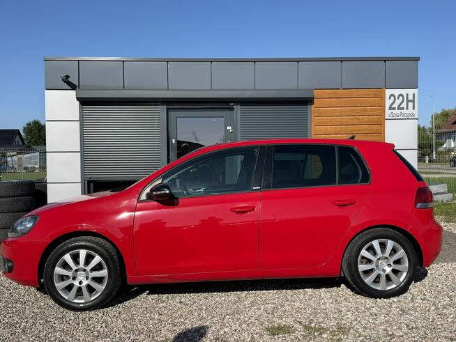 Volkswagen Golf 1.2i(102KM) Fajny Stan!!! Białogard - zdjęcie 4