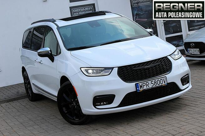Chrysler Pacifica 4X4 7 osób Panorama Kamera-360° LED Tempomat Skóra Sokołów - zdjęcie 1