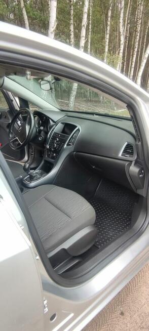 Opel Astra sprzedam Gostynin - zdjęcie 1