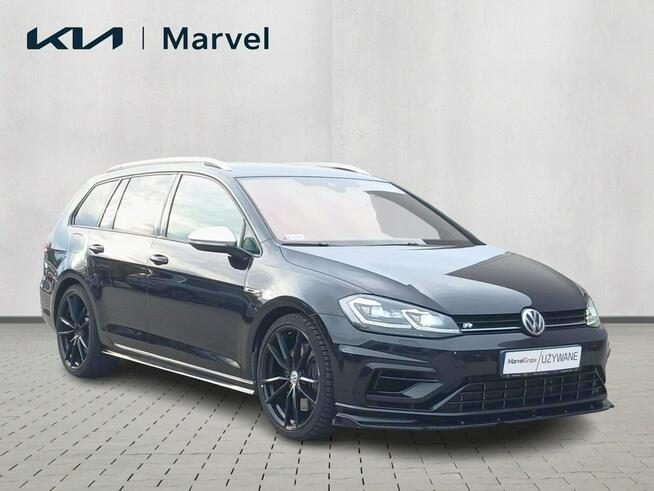 Volkswagen Golf 7.5R / 2.0 TSI (310KM) DSG, 4MOTION, Salon PL, serwis Łódź - zdjęcie 7