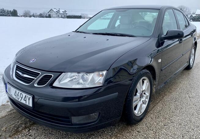 SAAB 9-3 - od nowości 1 właściciel / Bezwypadkowa !!! Legionowo - zdjęcie 6