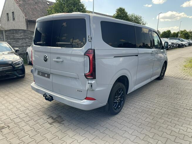 Volkswagen Caravelle 4x4 DSG Kamery360 Hak Podgrzewanie 8 os. Gliwice - zdjęcie 3