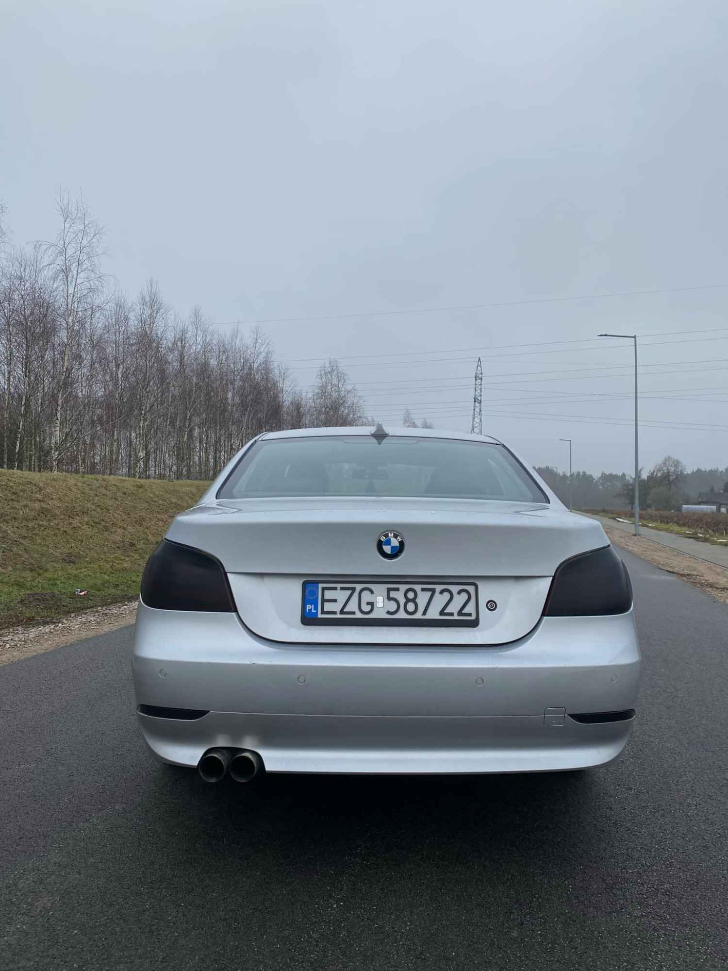 BMW E60 2.5lpg 177 Sochaczew - zdjęcie 9