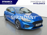 Ford Focus ST-line 1.5EB 182KM M6 2018 r., salon PL, przebieg 88tys.km