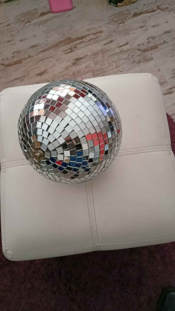 Sprzedam kulę Lustrzaną Dobre Miasto - zdjęcie 4