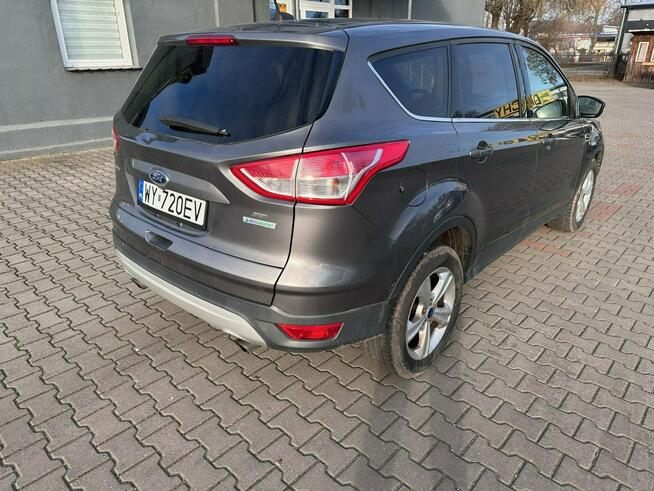 Ford Escape 1.6B, 180KM, Alufelgi, Tempomat, Super Ostrowiec Świętokrzyski - zdjęcie 6