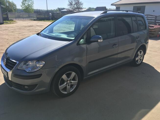 VW Touran 2,0 140km Węgrów - zdjęcie 4