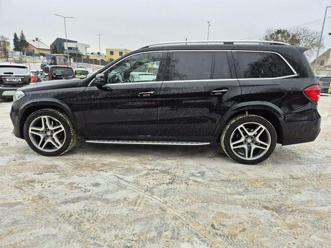 Mercedes GLS Klasa Salon Polska* 11.2016* Super stan* Vat 23 Bydgoszcz - zdjęcie 11