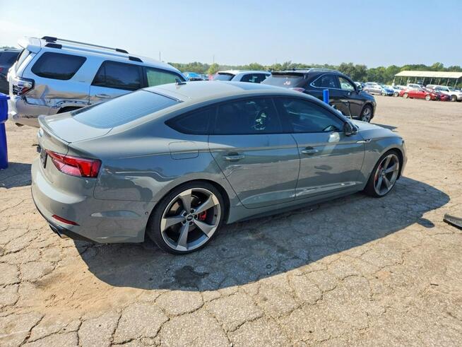 Audi S5 PRESTIGE / S-Line / Quattro Wrocław - zdjęcie 4