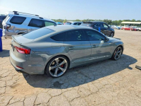 Audi S5 PRESTIGE / S-Line / Quattro Wrocław - zdjęcie 4