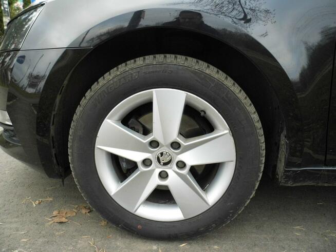 Škoda Octavia Łódź - zdjęcie 6