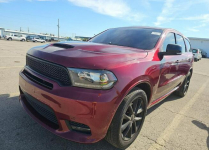 Dodge Durango AWD / Wersja R/T / HEMI / Bardzo zadbany