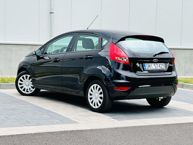 Ford Fiesta Mk7 1.25 Benzyna 82 KM | 2011 | 5 drzwi | 173 000 km Mikołów - zdjęcie 10