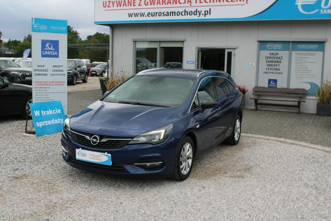 Opel Astra Elegance netto 30000PLN Gwarancja Led g.fotele Warszawa - zdjęcie 2