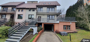 Balustrada balkonowa Fello Diverse aluminium balkon taras barierka Mogilany - zdjęcie 4